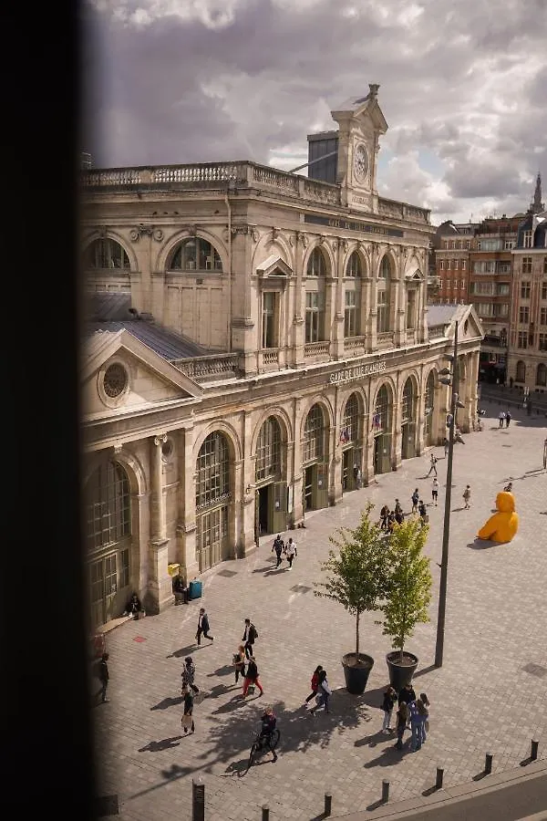 Le Napoleon Hotel Lille 3*,  France