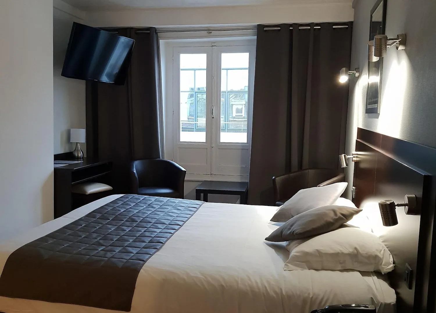 Le Napoleon Hotel Lille 3*,