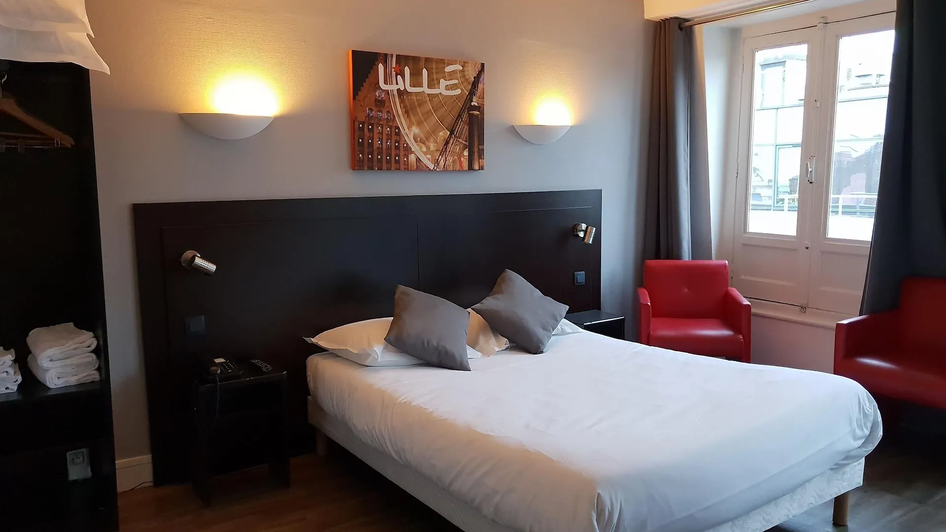 Le Napoleon Hotel Lille