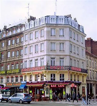 ***  Le Napoleon Hotel Lille France