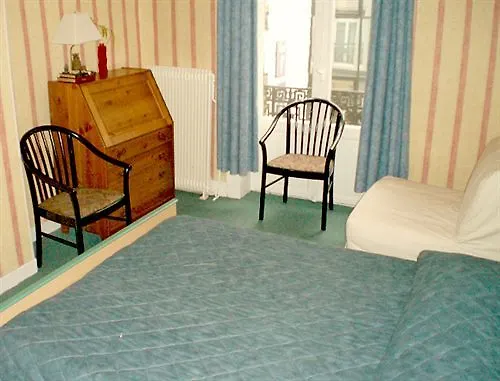 Hotel Le Napoleon Lila 3*,  Francia