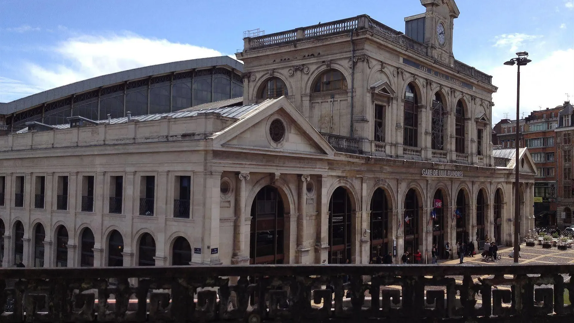 Le Napoleon Hotel Lille