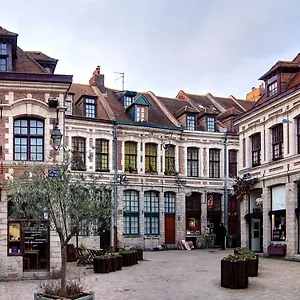 Appartement Old Town - Flat In The Vieux