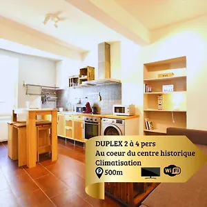  Appartement Succès - Très Beau Duplex Dans Le Coeur De La D'arles France